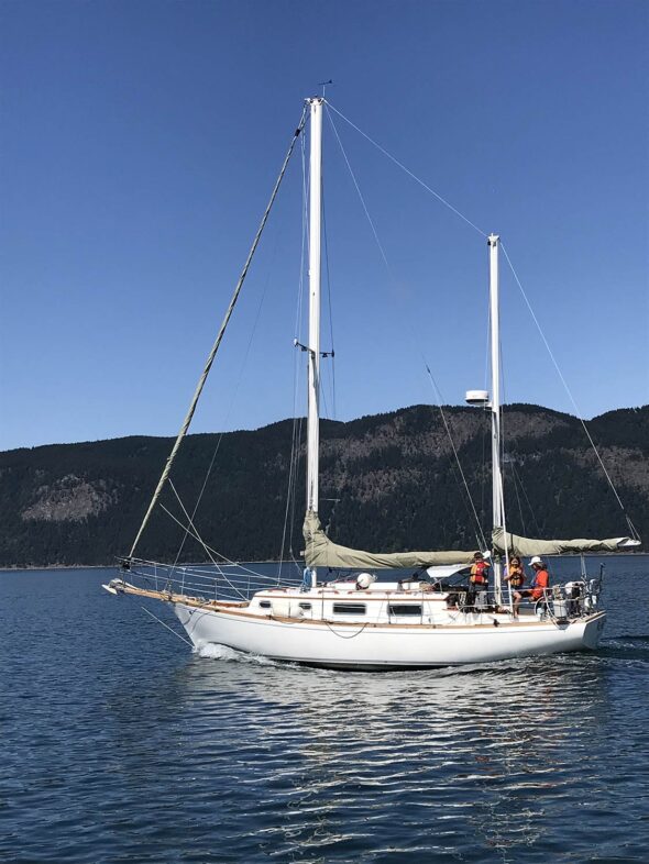 sailboats for sale in anacortes wa