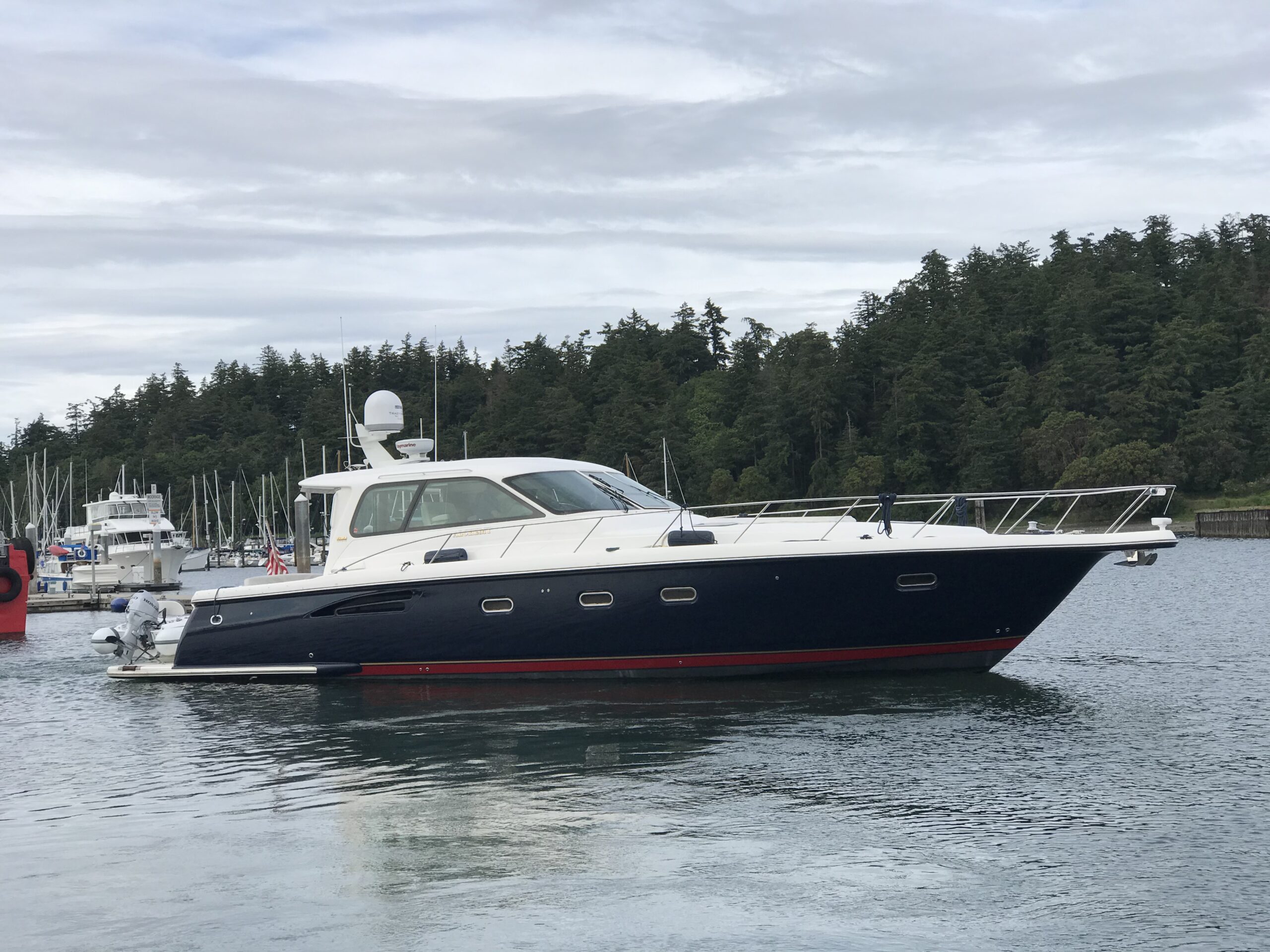 yacht brokers in anacortes
