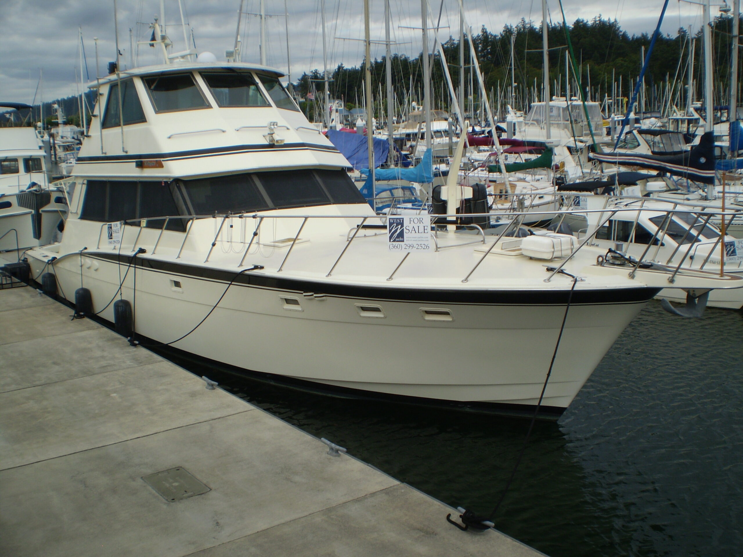 yacht brokers anacortes