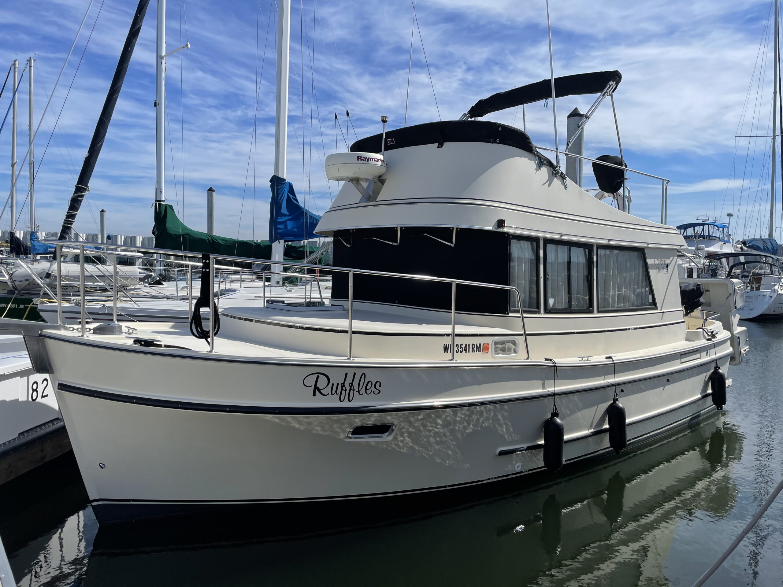 yacht broker anacortes