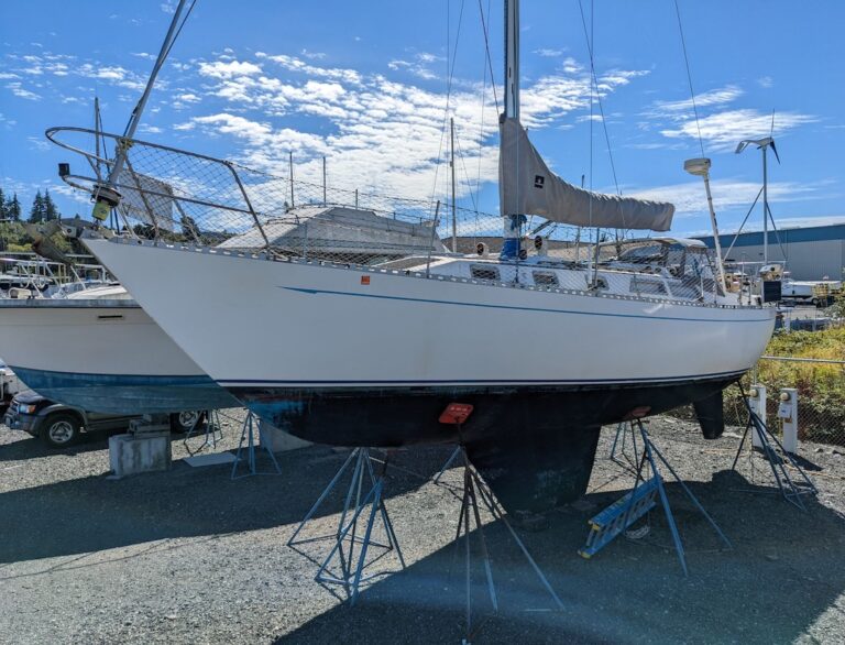 esprit 37 sailboat