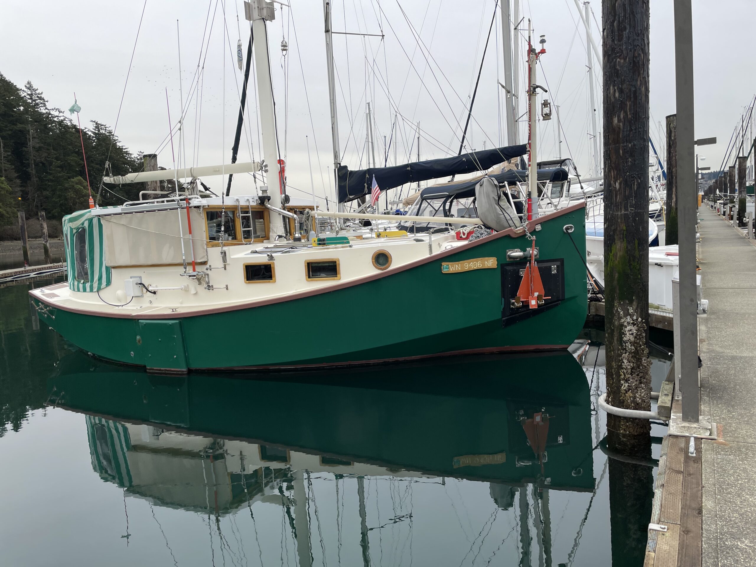 west yacht sales anacortes wa