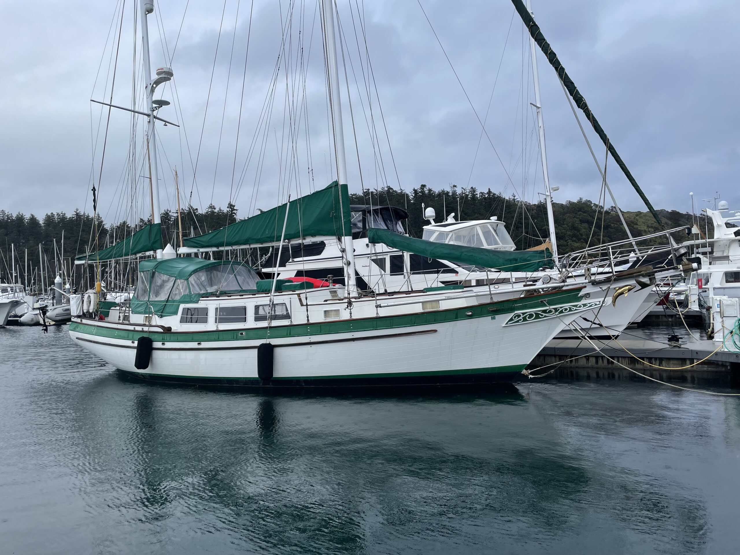 downeast yacht brokers