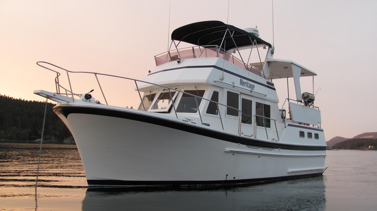 yacht brokers anacortes washington