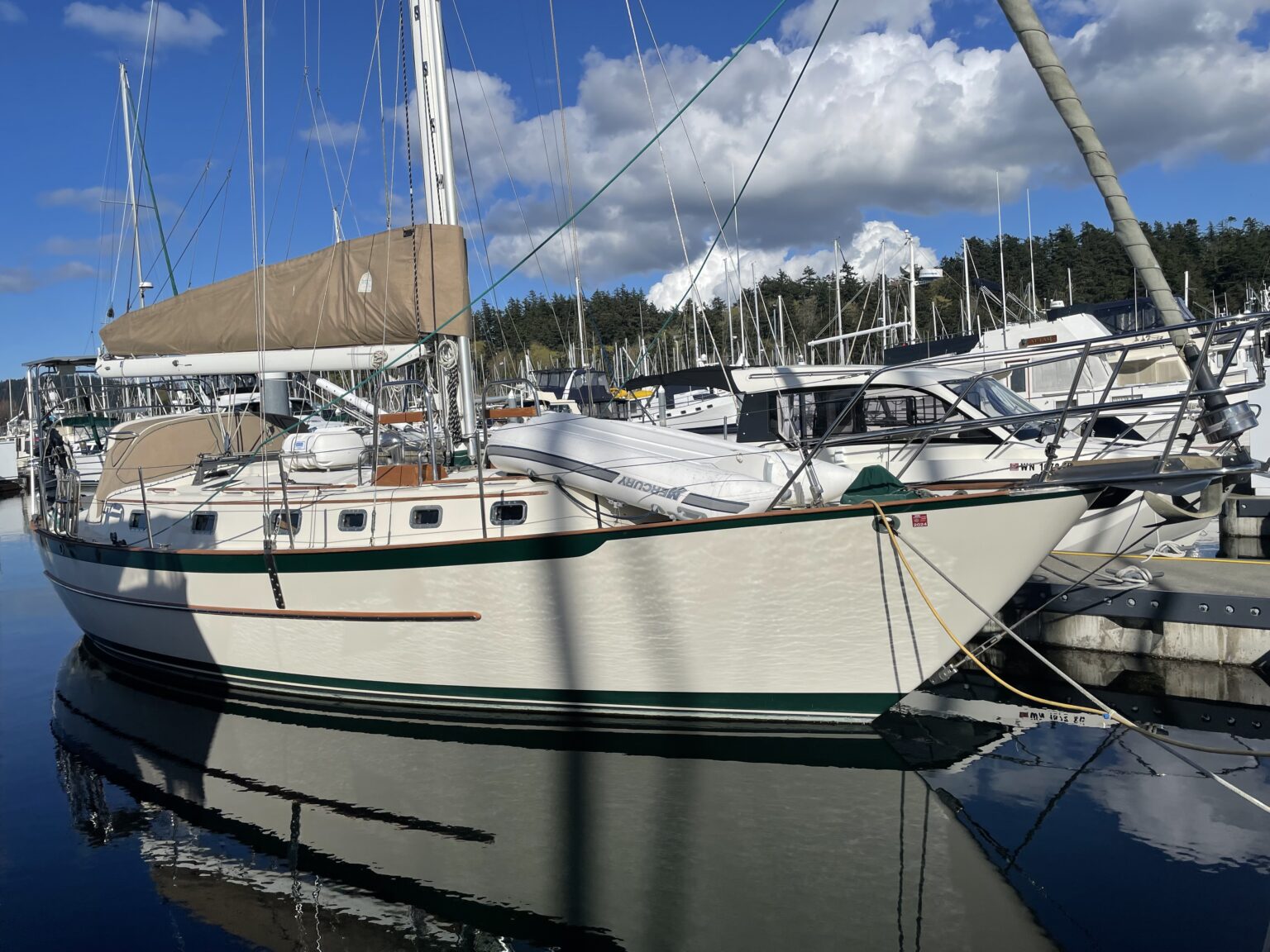 west yacht sales anacortes wa